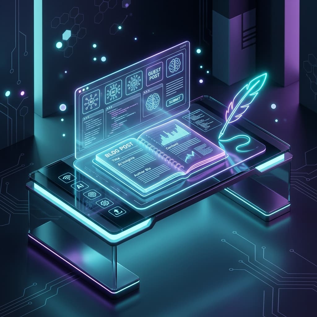 AI Directory Guest Author Program